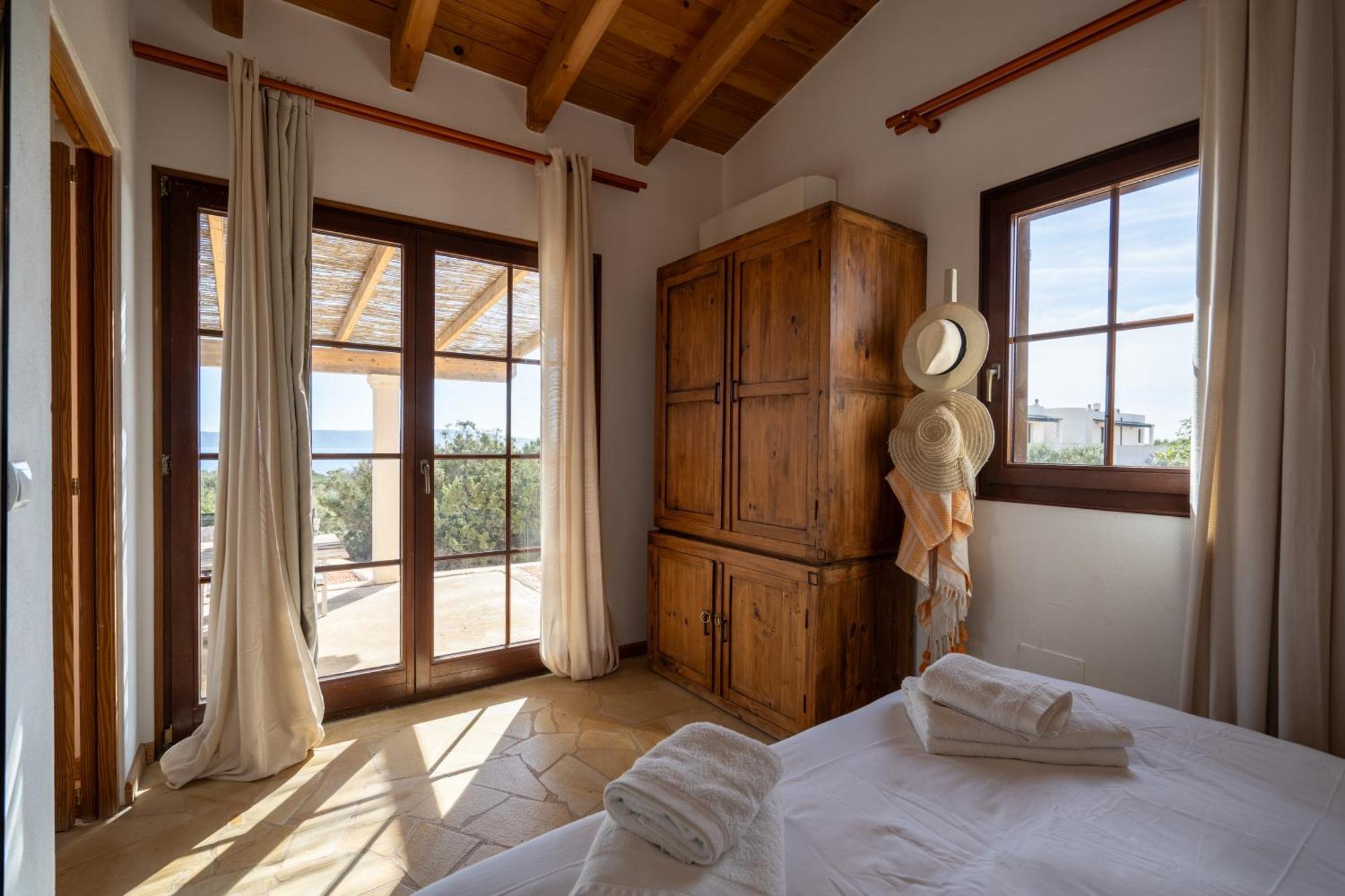 Villa Bonita - Sa Punta San Ferrán de ses Roques Kültér fotó