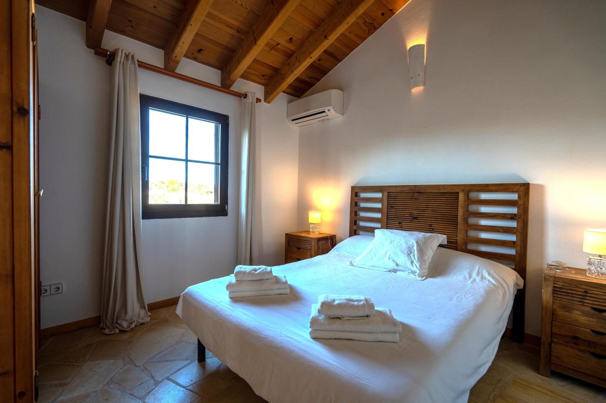Villa Bonita - Sa Punta San Ferrán de ses Roques Kültér fotó
