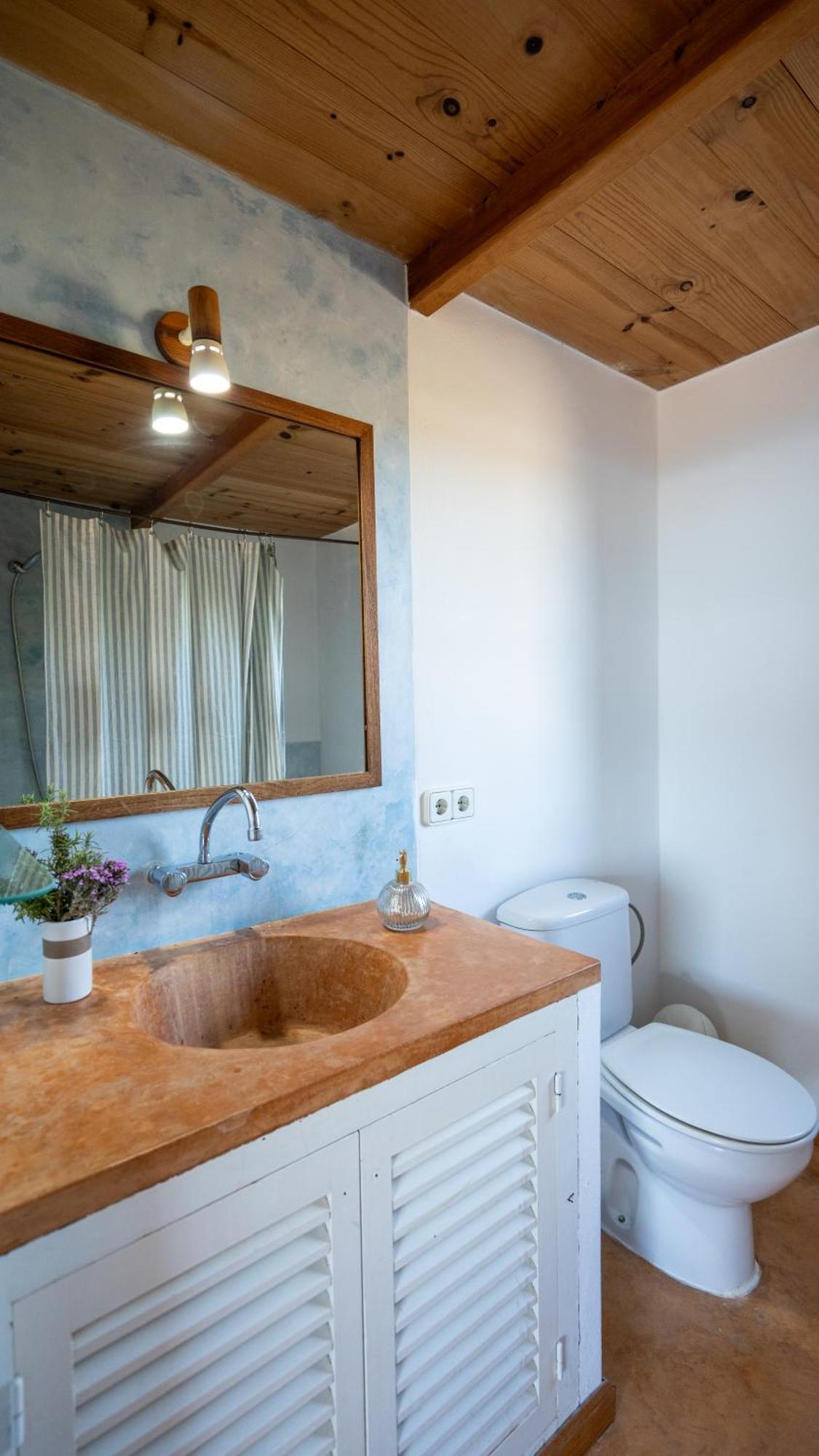Villa Bonita - Sa Punta San Ferrán de ses Roques Kültér fotó