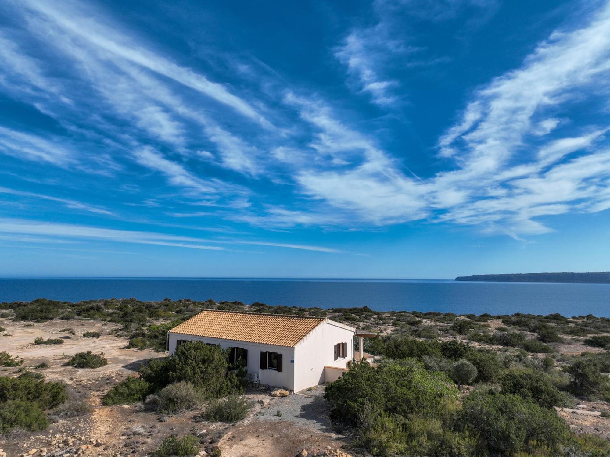 Villa Bonita - Sa Punta San Ferrán de ses Roques Kültér fotó