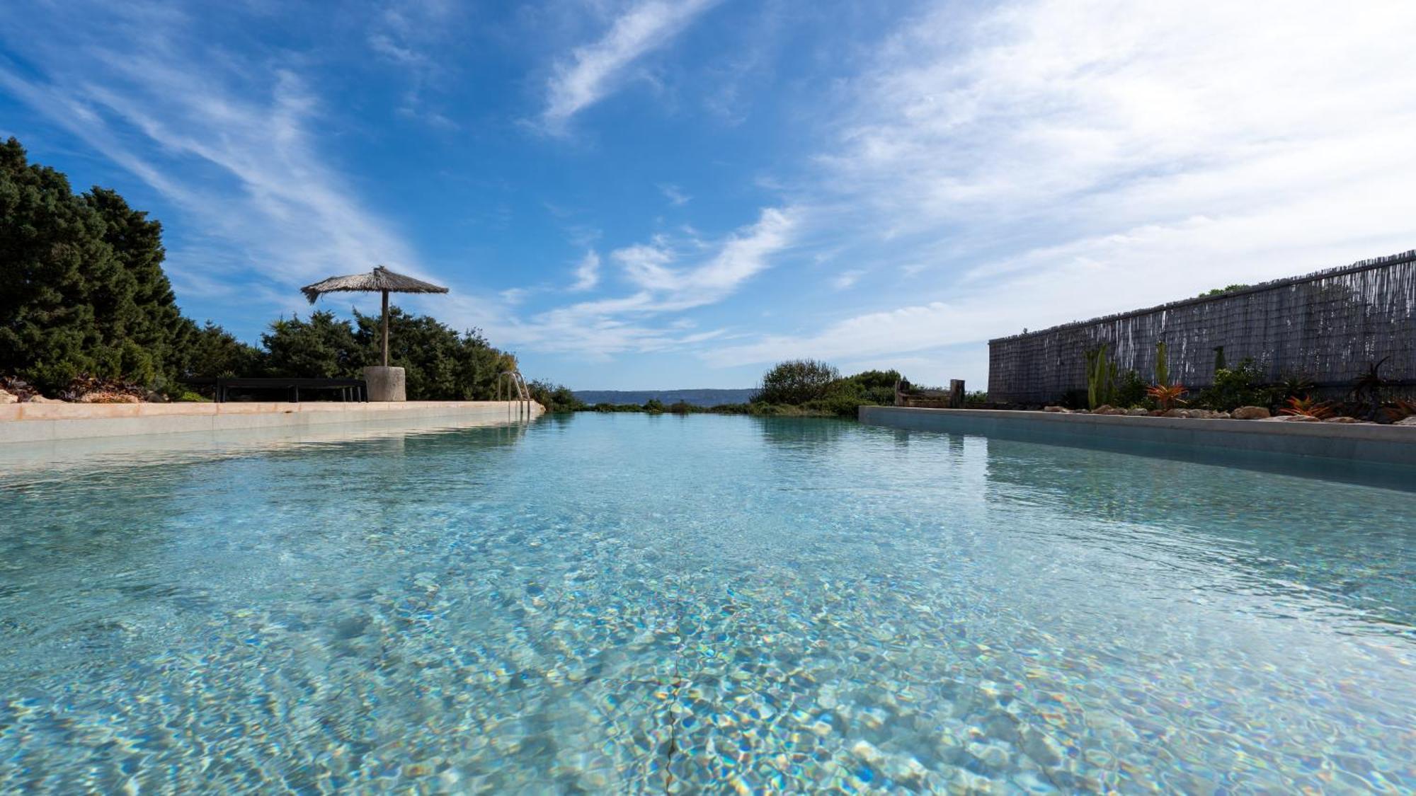 Villa Bonita - Sa Punta San Ferrán de ses Roques Kültér fotó